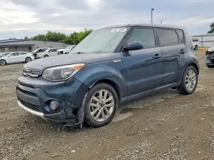 Kia Soul 2.0L 4 2017
