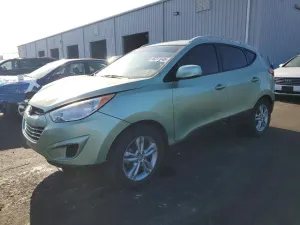 Hyundai Tucson 2.4L 4 2011
