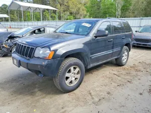 Jeep Grand Cherokee 3.7L 6 2008