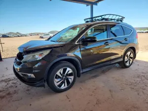 Honda CR-V 2.4L 4 2016