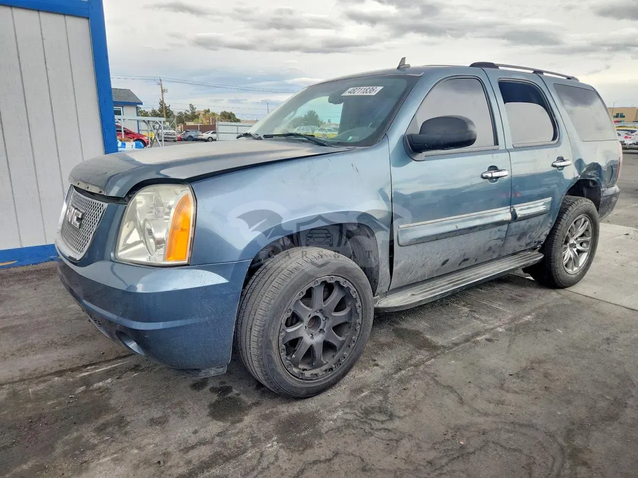 GMC Yukon 4.8L 8 2007