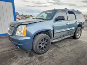 GMC Yukon 4.8L 8 2007