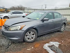 Honda Accord 2.4L 4 2009