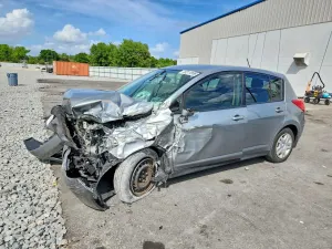 Nissan Versa 1.8L 4 2011