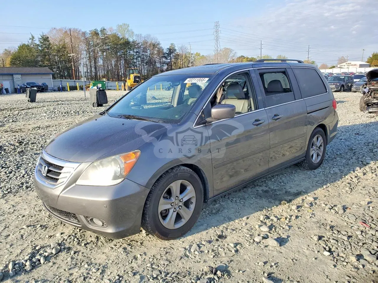 Honda Odyssey 3.5L 6 2010