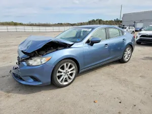 Mazda 6 2.5L 4 2016