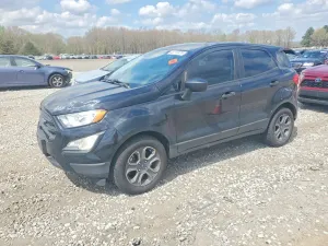 Ford Ecosport 1.0L 3 2018