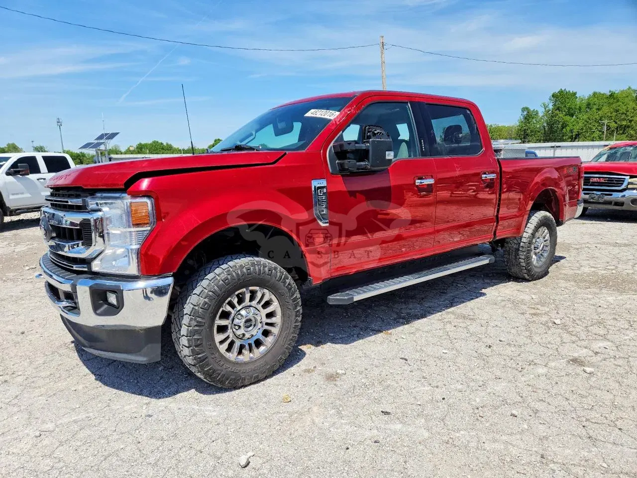 Ford F-250 7.3L 8 2022