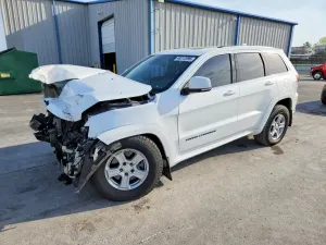 Jeep Grand Cherokee 5.7L 8 2016
