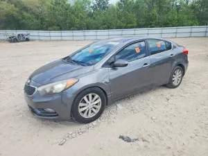 Kia Cerato / Forte / K3 2.0L 4 2014