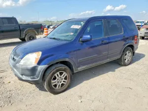 Honda CR-V 2.4L 4 2003