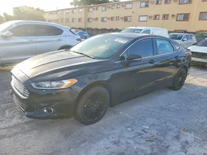 Ford Fusion 1.5L 4 2016