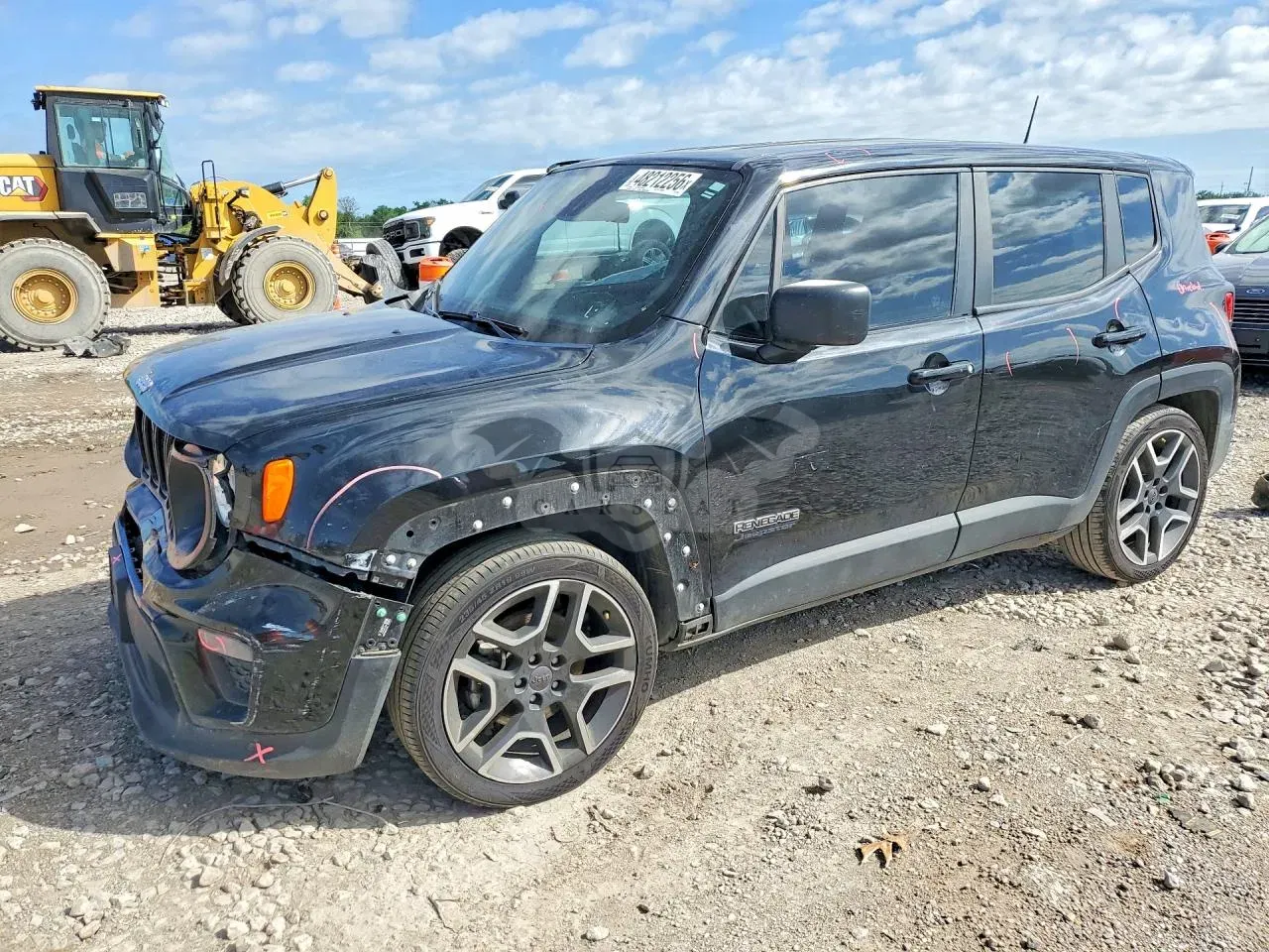 Jeep Renegade 2.4L 4 2021