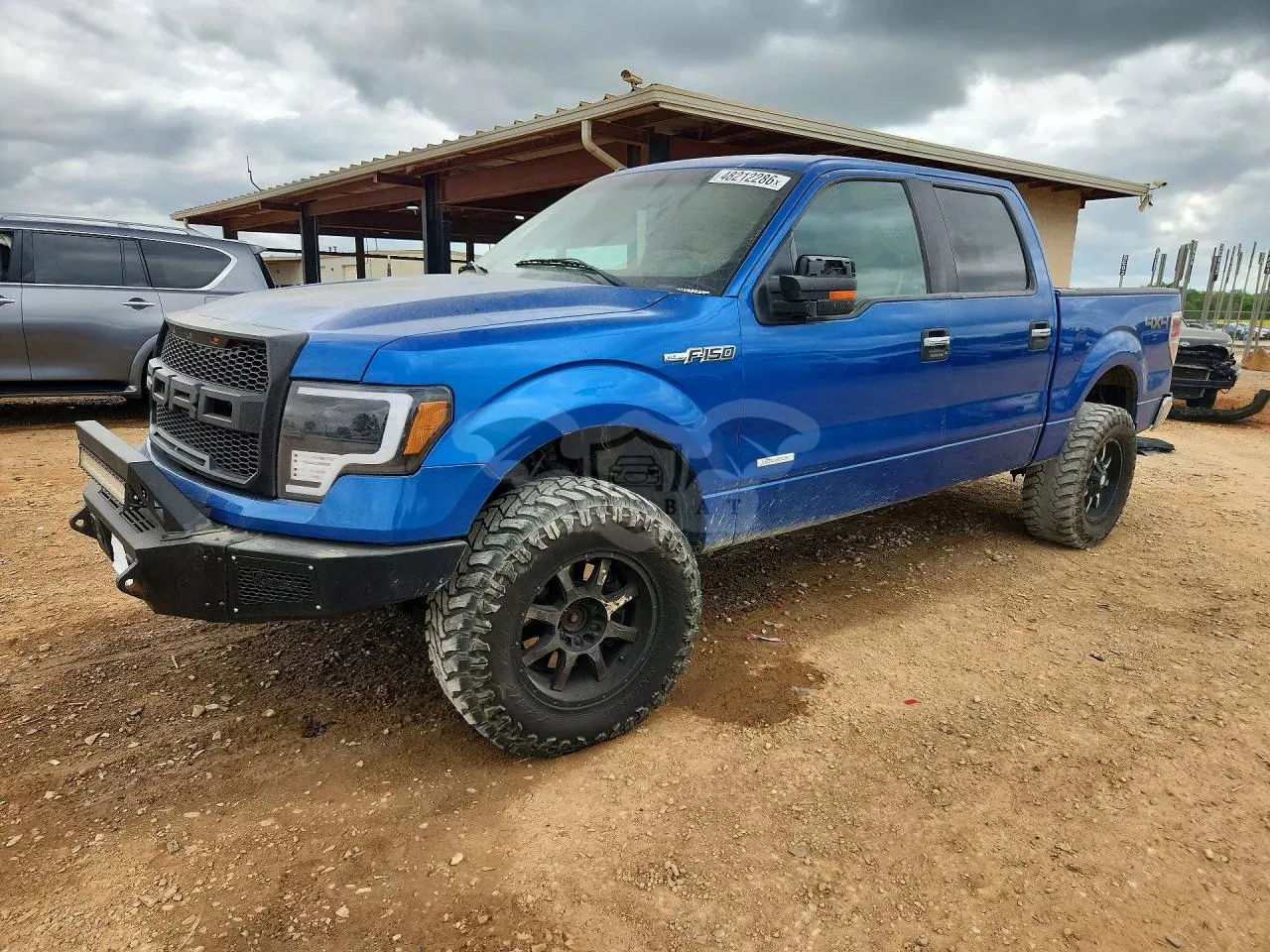 Ford F-150 3.5L 6 2013