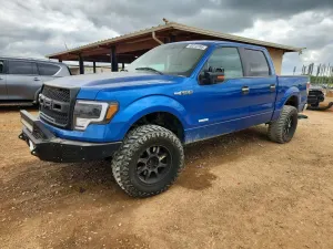 Ford F-150 3.5L 6 2013