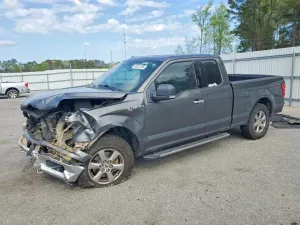 Ford F-150 3.3L 6 2018