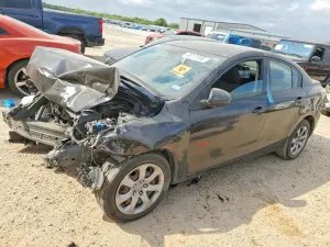 Mazda 3 2.0L 4 2012