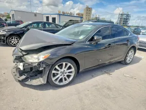 Mazda 6 2.5L 4 2017