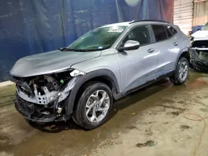 Chevrolet Trax 1.2L 3 2025