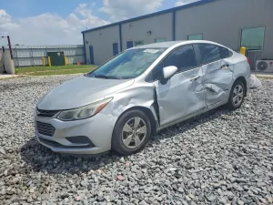 Chevrolet Cruze 1.4L 4 2017