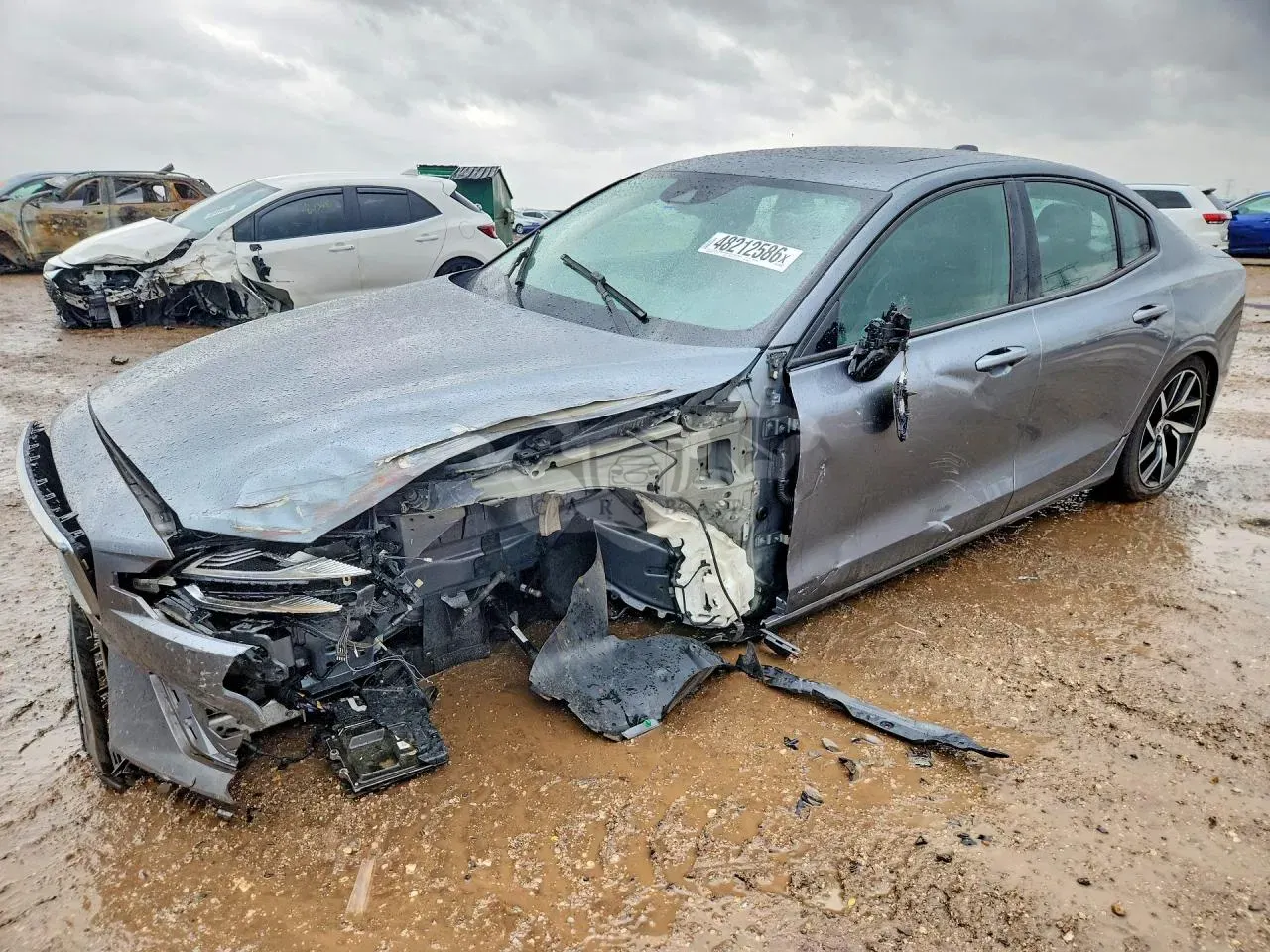Volvo S60 2.0L 4 2020
