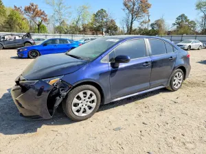 Toyota Corolla 2.0L 4 2024
