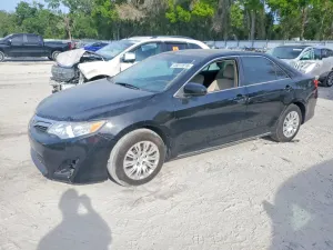 Toyota Camry 2.5L 4 2012