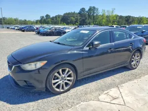Mazda 6 2.5L 4 2017