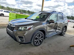 Subaru Forester 2.5L 4 2019