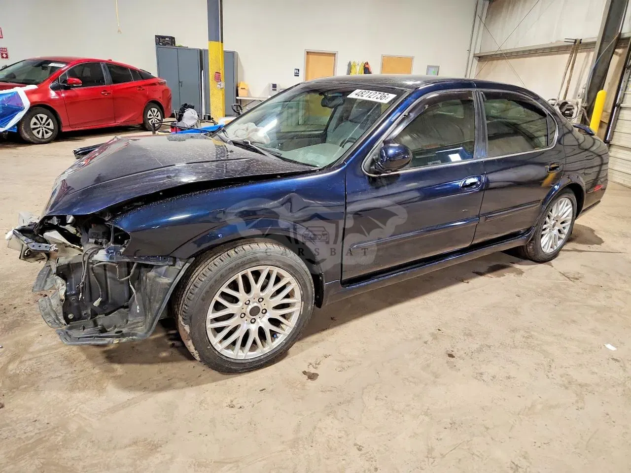 Nissan Maxima 3.5L 6 2002