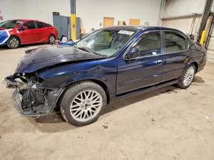 Nissan Maxima 3.5L 6 2002