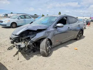 Nissan Sentra 2.0L 4 2020