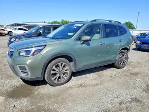 Subaru Forester 2.5L 4 2021
