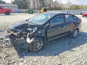 Ford Fiesta 1.6L 4 2019