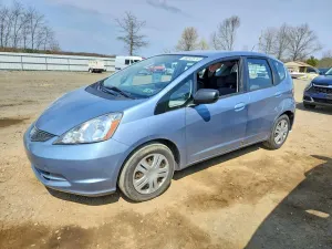 Honda Fit 1.5L 4 2011