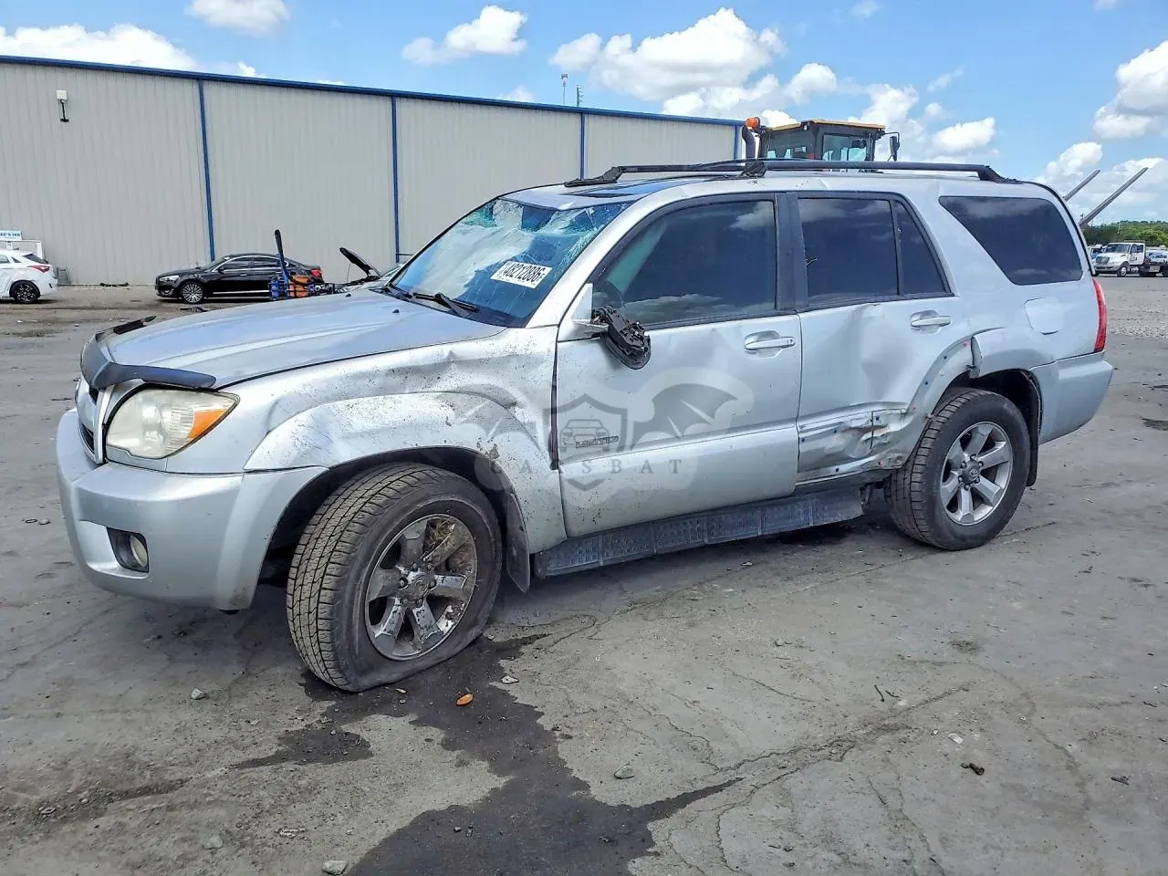 Toyota 4Runner 4.0L 6 2008