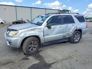 Toyota 4Runner 4.0L 6 2008