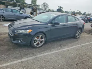 Ford Fusion 2.0L 4 2014
