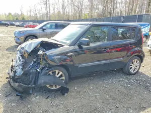 Kia Soul 1.6L 4 2013