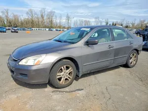 Honda Accord 2.4L 4 2007