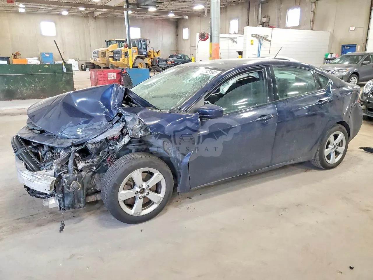 Dodge Dart 2.4L 4 2015
