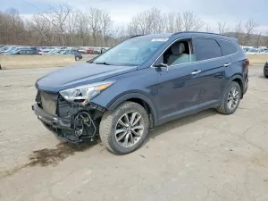 Hyundai Santa Fe 3.3L 6 2018