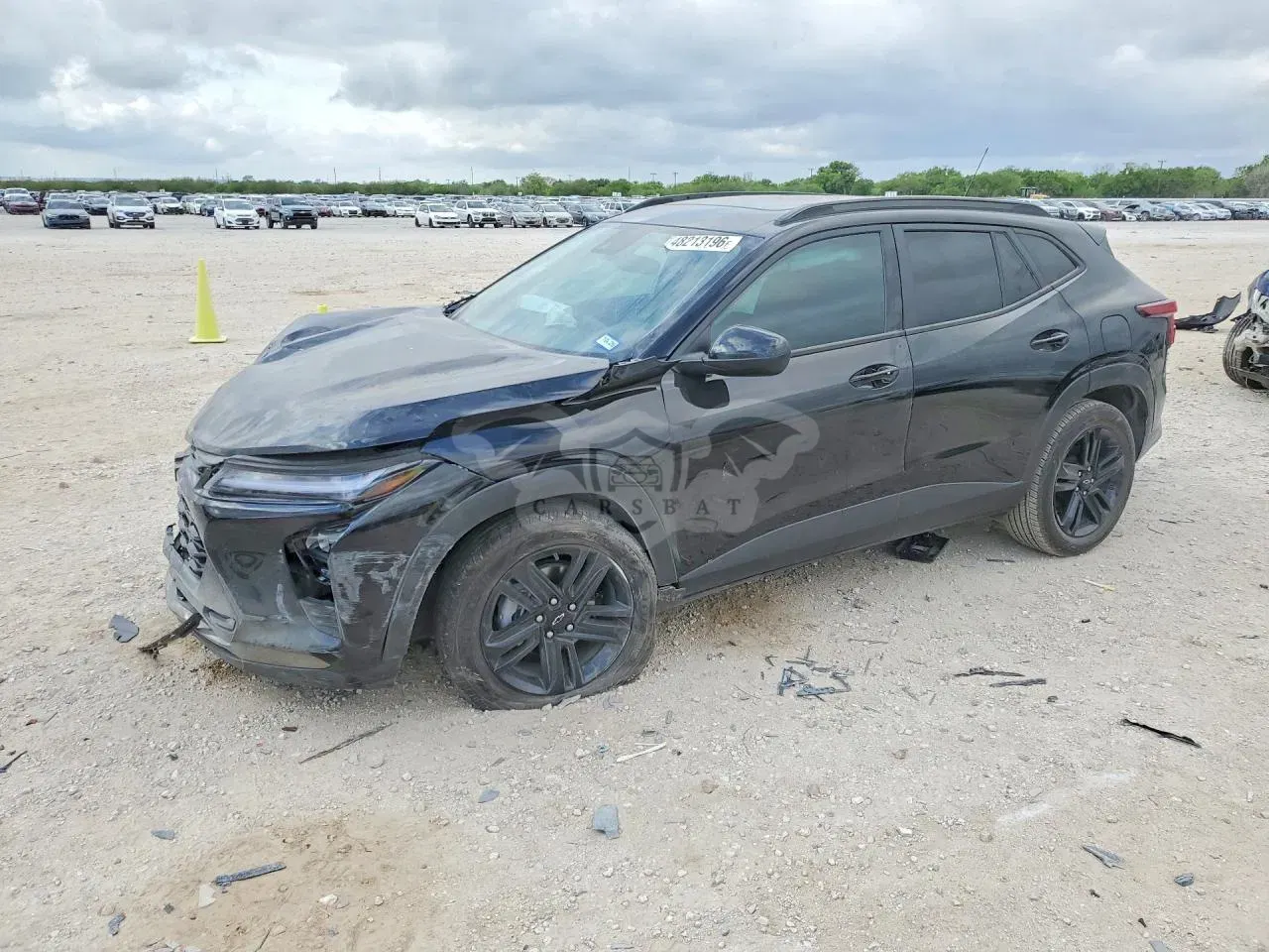 Chevrolet Trax 1.2L 3 2025
