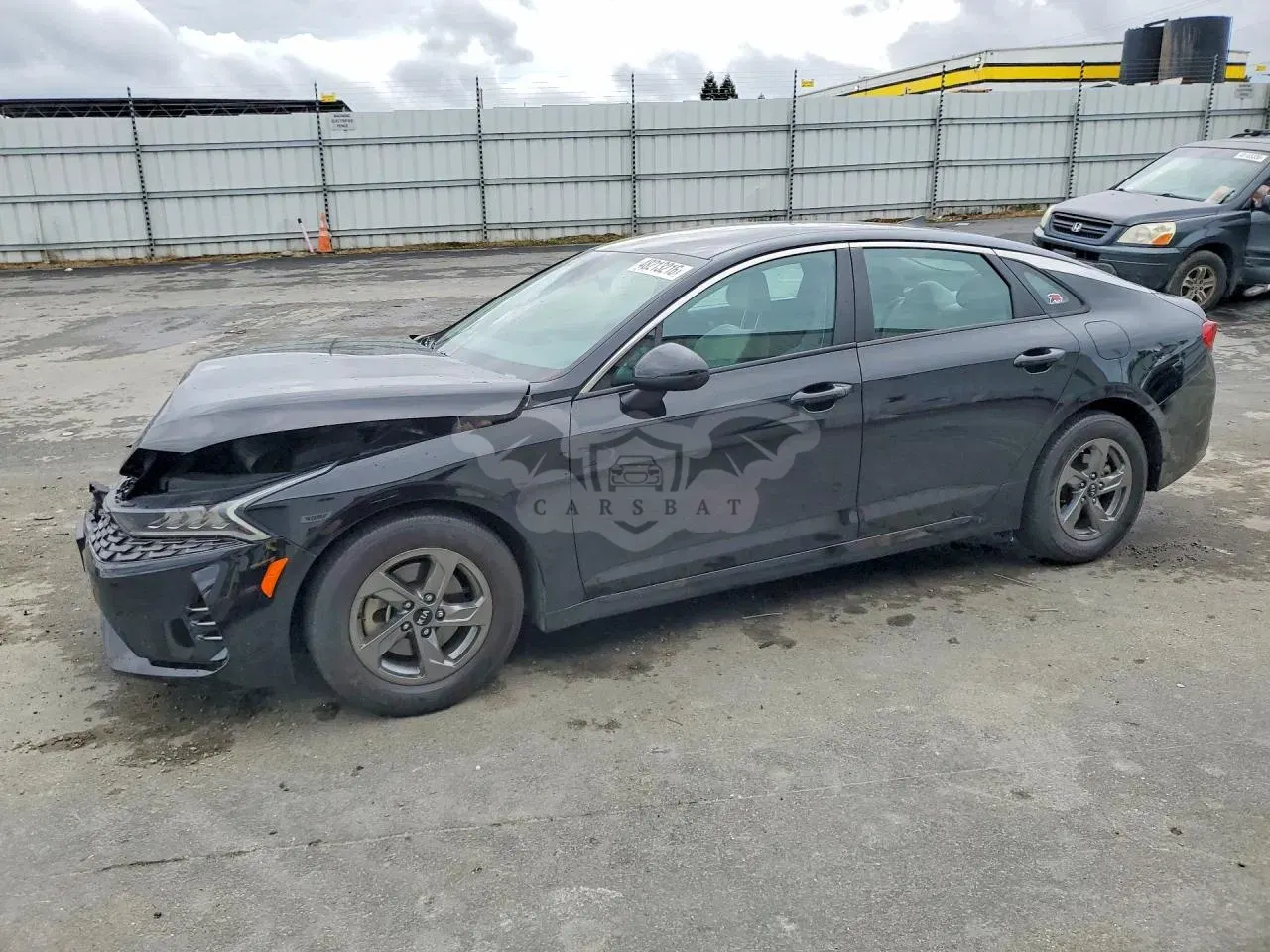 Kia K5 1.6L 4 2021