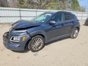 Hyundai Kona 2.0L 4 2018