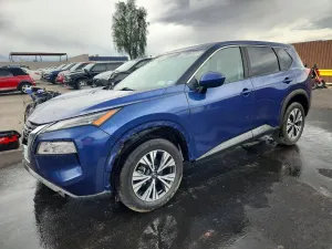 Nissan Rogue 1.5L 3 2023