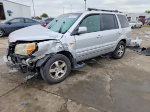 Honda Pilot 3.5L 6 2007