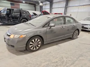 Honda Civic 1.8L 4 2010