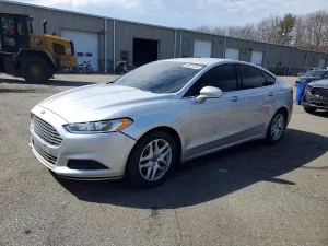Ford Fusion 2.5L 4 2014