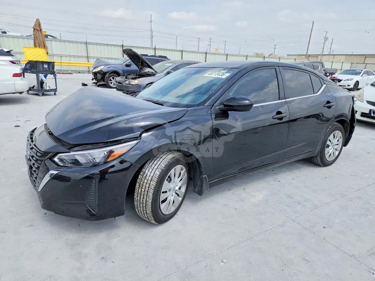Nissan Sentra 2.0L 4 2025